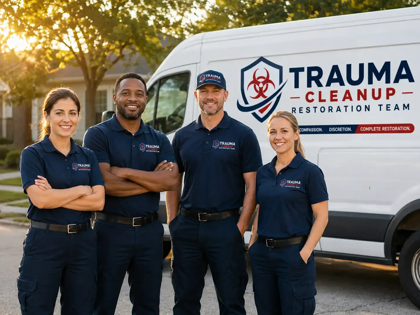 Trauma Cleanup company in Mexican Springs, NM